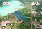 Giá tốt 150m2 đất mặt tiền ,view hồ ở Krong Năng