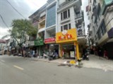 BÁN NHÀ 2 mặt ngõ kinh doanh 65m2  MT 8m  4.6 tỷ Phố Lê Văn Hiến, Đức Thắng, Bắc Từ Liêm. 0986384321