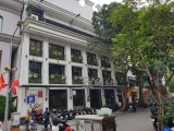 Bán nhà mặt phố Tông Đản, Hoàn Kiếm, Building cho tập đoàn lớn, 750m2, MT 21m, 490 tỷ