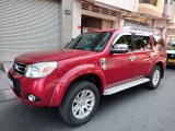 Chính chủ cần bán xe Ford Everest đỏ 2015 số tự động Phường 11, Quận Tân Bình, Tp Hồ Chí Minh