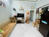 bán nhà 1 trệt 1 lầu góc lê hồng phong đường hẻm xe tải cách đường lớn chỉ vài bước chân giá 3ty