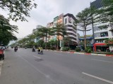 BÁN 110M2 ĐẤT MẶT PHỐ HỒ TÙNG MẬU, MẶT TIỀN 7M, GIÁ 27 TỶ THƯƠNG LƯỢNG