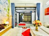 Siêu hiếm. Mặt tiền đường Hoa, 61m2 (5,2x12), Nhà mới 4 lầu, chỉ 12.3 tỷ, đang cho thuê 360tr/n