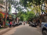 Bán nhà phố Dương Lâm phường Văn Quán, Hà Đông, 98m2, 5 tầng, gara ô tô giá 13.5 tỷ