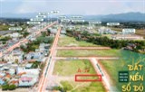 Đất ở Khu đô thị mới tại trung tâm kinh tế Phú Yên giá 1,63 tỷ