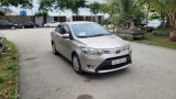 Cần bán xe  Toyota Vios E 2017 Quang Trung An Lão Hải Phòng