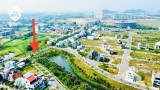 Bán đất trục Shophouse FPT Đà Nẵng view kênh hiếm có