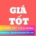 Lô đất đẹp khu 188 Nguyễn Văn Hưởng, Thảo Điền, Quận 2
-