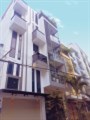 Bán Biệt Thự 60m2 5Tầng 5PN Đường Độc Lập Quận Tân Phú