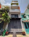 Bán nhà HXT đường số 11, Bình Tân, 32m² (4x8), 5 tầng, 6PN, chỉ 4.2 tỷ TL chính chủ.