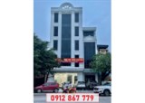 💥Chính chủ cho thuê lâu dài tòa nhà 5 tầng tại Quang Trung, P.Đông Vệ, TP.Thanh Hóa; 0912867779