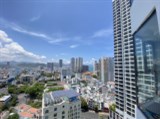 căn hộ HUD building  view xéo biển  Giá trẻ  cách biển 200m.