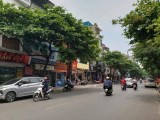 bán nhà mặt phố Ngọc Lâm-Long Biên, 60m x 7tầng, thang máy, thông sàn, full thổ cư