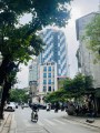 Đất mặt phố Yên Phụ, DT 150m, Mt 6m, xây tòa nhà VP, K/S, nhà hàng, giá 44 tỷ.