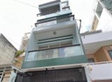 HXH CMT8, khu VIP hẻm thông, 62m2 4 Tầng 6PN, ở và kinh doanh, 11.7 Tỷ TL