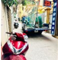 Bán nhà Cầu Giấy 52m x 4 tầng, mt: 4m, nở hậu, ô tô đỗ cửa