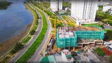 CT1 Riversiden Luxury căn hộ cao cấp bên Sông  tại TP.Nha Trang chỉ 31 triệu/m2
