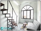 CẦN CHO THUÊ CHDV 40M2 + GÁC LỬNG FULL NỘI THẤT P.TÂN KIỂNG, Q7