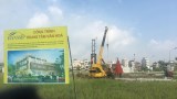 Chính chủ cần bán lô đất khu công nghiệp Phú Xuyên Hà Nội 200m mt 10m 28tr/m kd đỉnh cạnh cao tốc