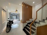 Bán Nhà HXT Âu Cơ, Tân Bình, Víp Bàu Cát, 50.2m2, 5 Tầng Mới Tinh, Nhỉnh 9 Tỷ TL.