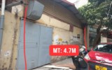 Bán đất Bồ Đề, Long Biên, kinh doanh tốt, trước nhà rộng ô tô tránh, 82m, mặt: 4.7m, 13 tỷ