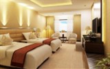 Bán khách sạn nội thất cao cấp ngay trung tâm phường 3, thành phố Vũng Tàu.