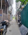 BÁN 36M2 ĐẤT PHÚ DIỄN , CÁCH Ô TÔ VÀI BƯỚC CHÂN, NGÕ THÔNG, GIÁ HƠN 2 TỶ