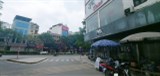 Nhà lô góc mặt phố Nguyễn Văn Cừ-Long Biên, 55m x 4tầng, thông sàn, vỉa hè 8m, đắc địa kinh doanh