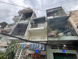 Nhà gấp bán 3 tầng Đề Thám Quận 1 DTSD 100m2 chỉ nhỉnh 6 tỷ xe hơi trước cửa sổ đẹp