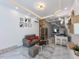 Nhà Phú Nhuận, Huỳnh Văn Bánh, 36m2, 3 tầng, 4PN, hoàn công đủ, nhỉnh 5 tỷ