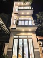 GẤP. Bán nhà MT Hoa Huệ, 60m2 nhà đẹp 4 lầu, đang cho thuê 35tr, giá bán 12,6 tỷ