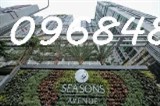 Hiếm ! Bán căn góc 117m tòa S4 chung cư Seasons Avenue, Mỗ Lao thiết kế 43PN, 2 WC 2 logia giá tốt