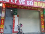 Cho thuê mặt bằng đường Nguyễn An Ninh, TPVT cửa cuốn nhà mới đẹp