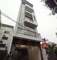BÁN NHÀ BÁT KHỐI  DT79  4 TẦNG CHỈ 4.8 TỶ, NHÀ MỚI, Ô TÔ NGỦ TRONG NHÀ.
