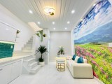 Nhà đẹp hẻm 6m giáp Nguyễn Oanh,p17,GV 3pn 3wc 3 ty 450