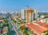 Còn 02 suất ngoại giao CC Rose Town - 2PN diện tích 78 m2 giá 1,9 tỷ view Đông Nam