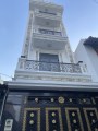 Nhà HXH Bình Hưng Hòa B , Bình Tân - 4 tầng 5PN giá chỉ hơn 4Tỷ