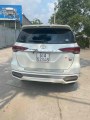 Cần bán xe Toyota fortuner 2018 2.7 AT màu trắng Phường Hoà Phú, Thành phố Thủ Dầu Một, Bình Dương