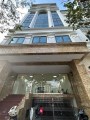 Bán Toà Nhà Mặt Phố Hoàng Như Tiếp, 107m2, 6 tầng, mặt tiền 5m, mặt phố Long Biên kinh doanh sầm uất