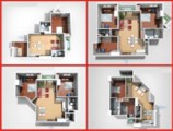Bán căn hộ đã bàn giao nhà có số hồng riêng 3pn giá 2,48 tỷ Quận Tân Phú