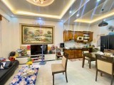 Bán căn nhà 55m2 phố Âu Cơ, Tây Hồ Chủ tự xây 5 ngủ 10m Ô tô tránh 5.3 Tỷ