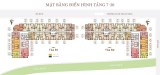 Bán căn hộ 2 Ngủ chung cư Roman Plaza giá hấp dẫn
