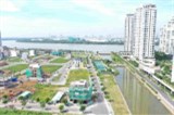 Bán nền 2 MT dự án Saigon Mystery Villas.View trực diện sông,đảo Kim Cương.