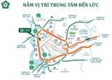 Đất mặt tiền vành đai 4 chỉ thanh toán 10% mỗi 6 tháng