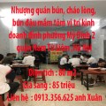 Nhượng quán bún, cháo lòng, bún đậu mắm tôm vị trí kinh doanh đỉnh phường Mỹ Đình 2 ,quận Nam Từ