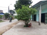 Bán nhà ngõ 6 đường Thanh Niên, trung tâm thị trấn Sơn Dương, Tuyên Quang. Kinh doanh được. Giá 25