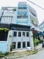 BÁN NHÀ 5TẦNG HẺM 8M KD SƠN KỲ QUẬN TÂN PHÚ
