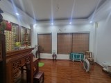 Bán ngôi nhà 74m2 Mặt phố An Dương, Tây Hồ Gara Ô tô 16 chỗ 3 thoáng Kinh doanh đỉnh cao 5.7 Tỷ