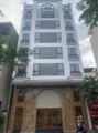 Bán Nhà Mặt Tiền Tân Sơn P12 Gò Vấp- 7 tầng - 20 phòng dịch vụ thu nhập 100tr/tháng
