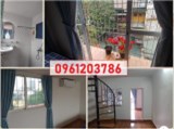 Cần bán CHTT Nghĩa Tân, Cầu Giấy; 1,75 tỷ; 0961203786